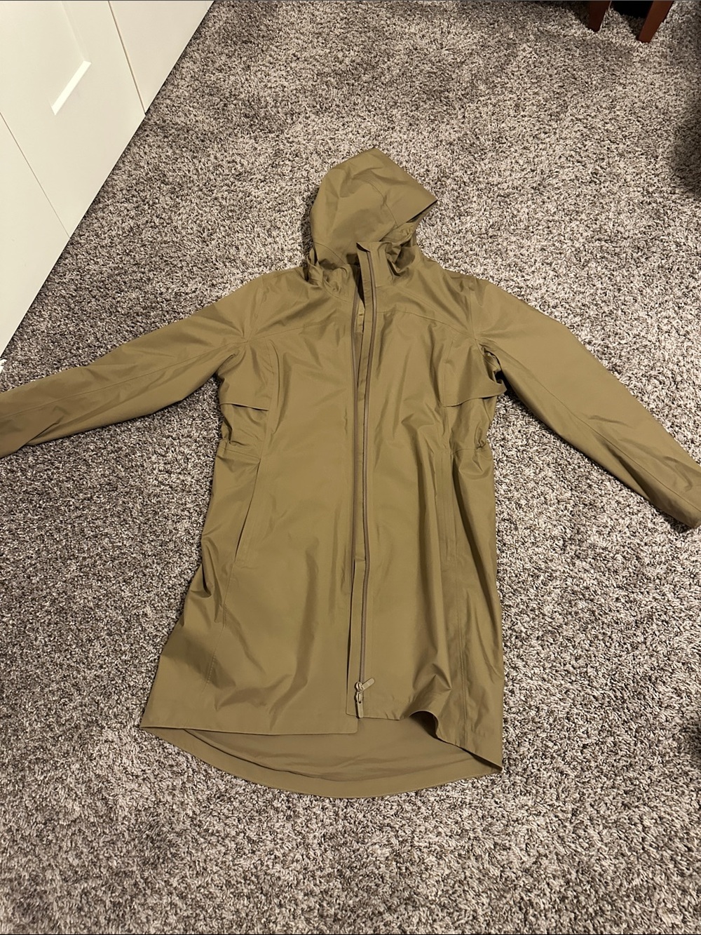 Women’s Lightweight Rain Rebel Jacket